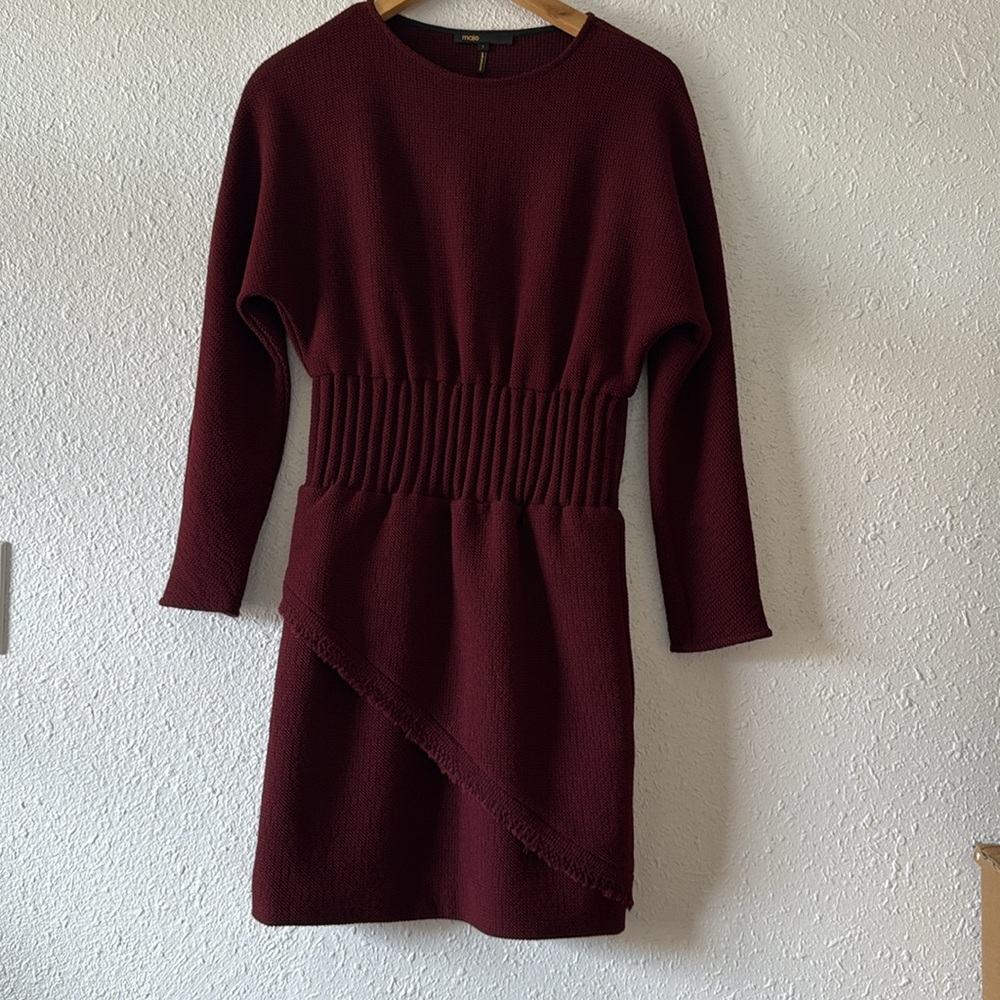 Maje Rincy Dress - Picture 8 of 17